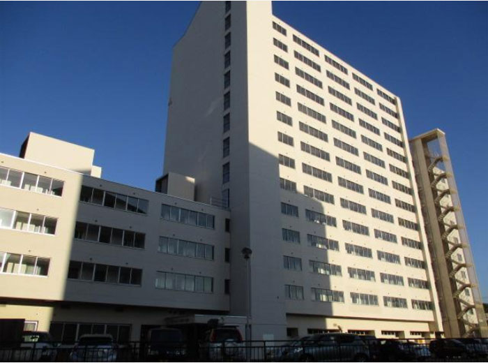 ラポール二十四軒1号館 403号室