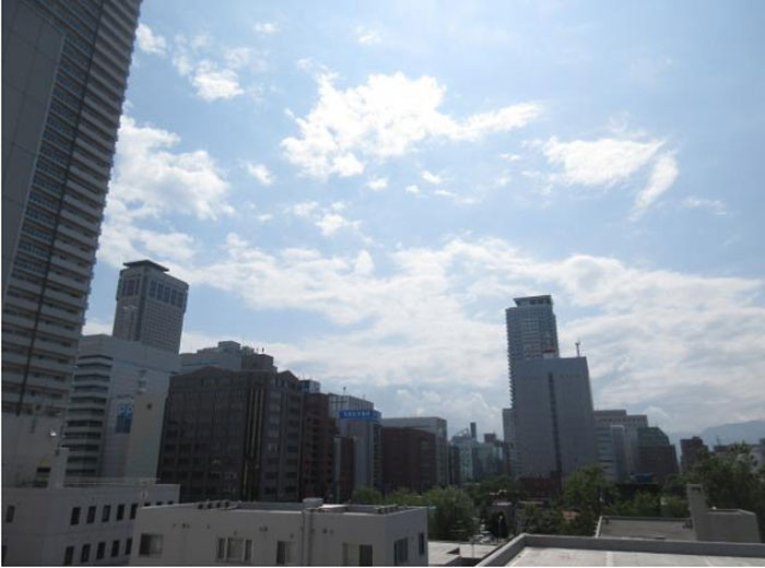 札幌グランドハイツ 601号室