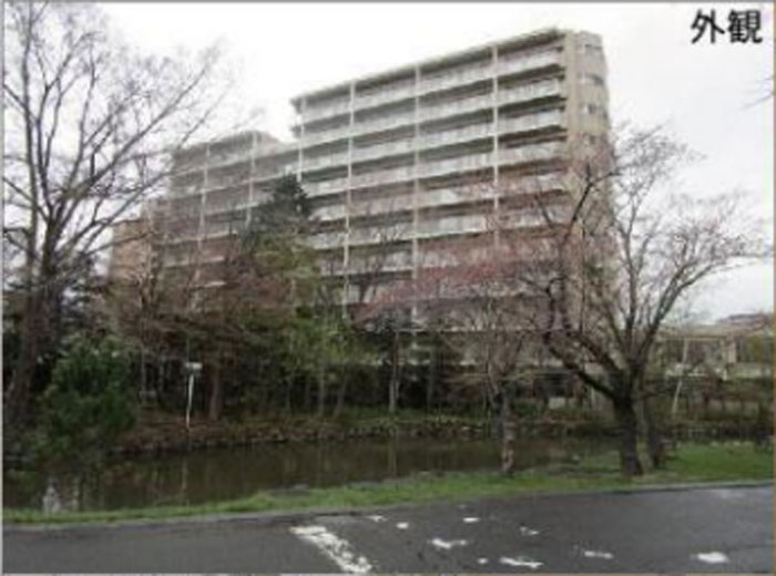 ブランズ札幌中島公園 113号室