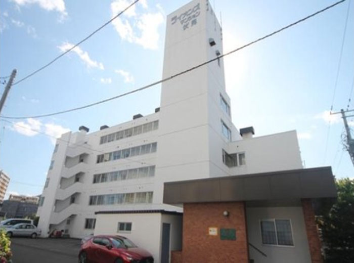 ライオンズマンション伏見 105号室