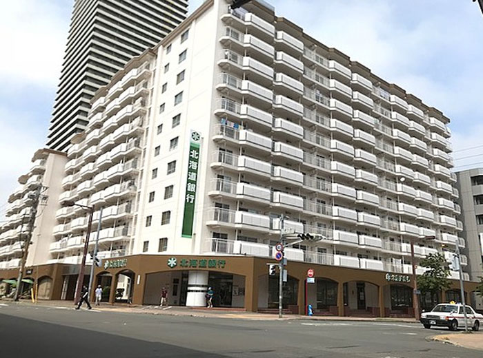 アルカサーノ琴似A棟 306号室