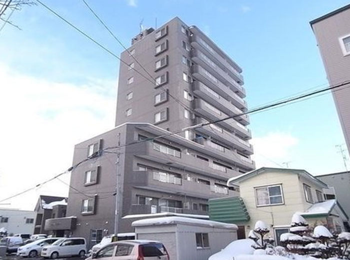 グレートヒル北18条 702号室