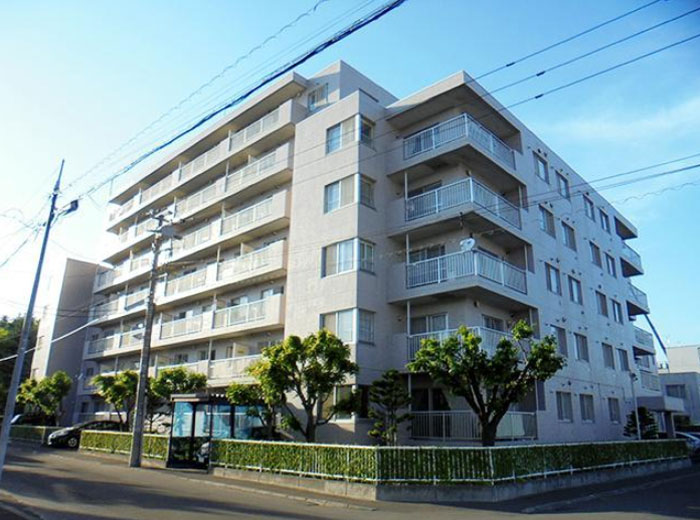 クリスタルパーク伏古公園 303号室