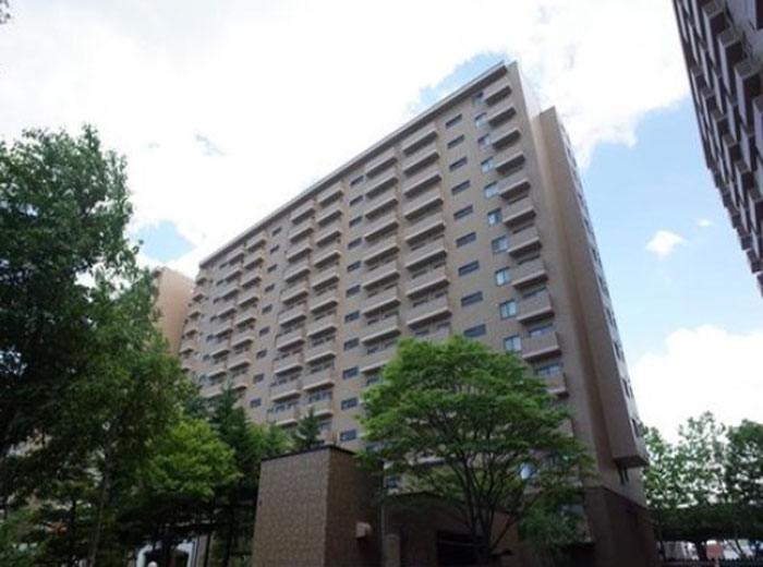 SタウンパストラルハイムB棟 501号室