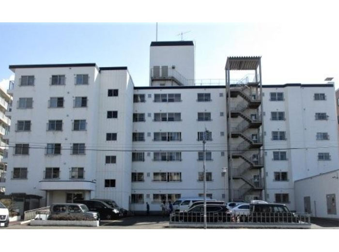 コープ野村真駒内<br>205号室