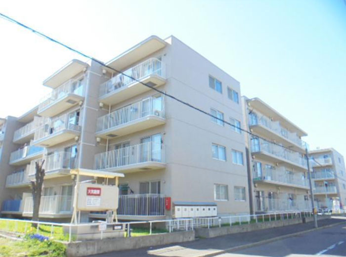 北35条ハウスB棟<br>321号室