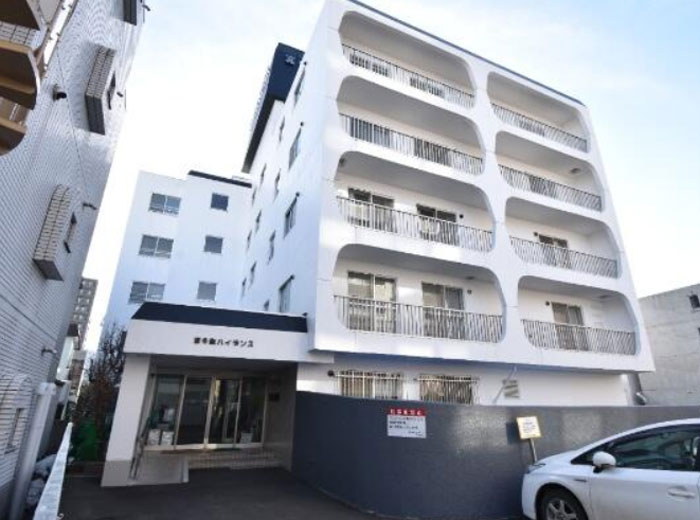 宮の森ハイデンス<br>307号室