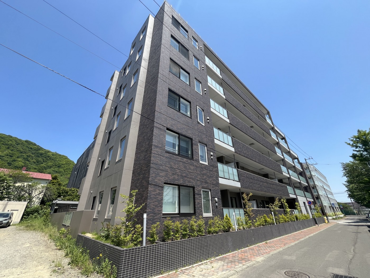 中古マンション シティホーム円山ザ・ヴィラ103号室