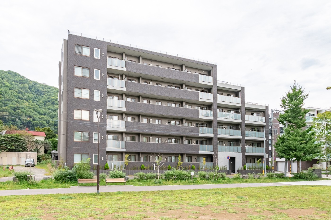 中古マンション シティホーム円山ザ・ヴィラ103号室